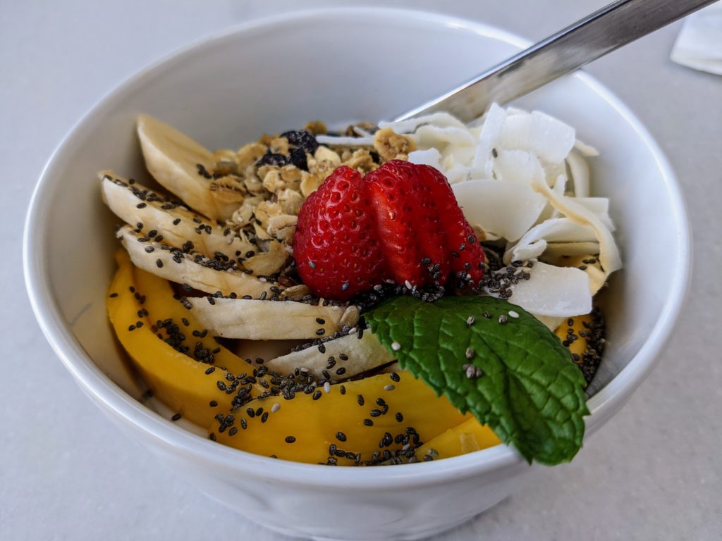 Fancy Greek Yogurt