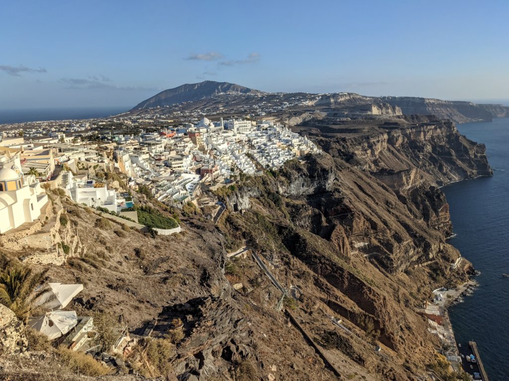 Looking Back at Fira