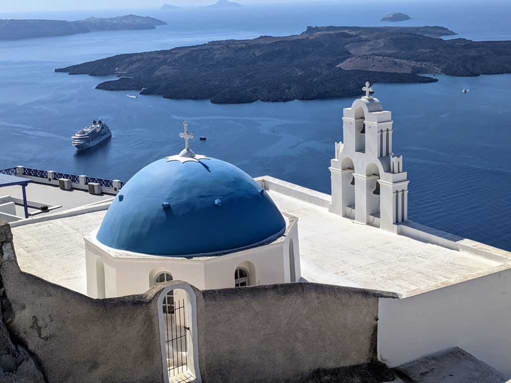 Three Bells of Fira