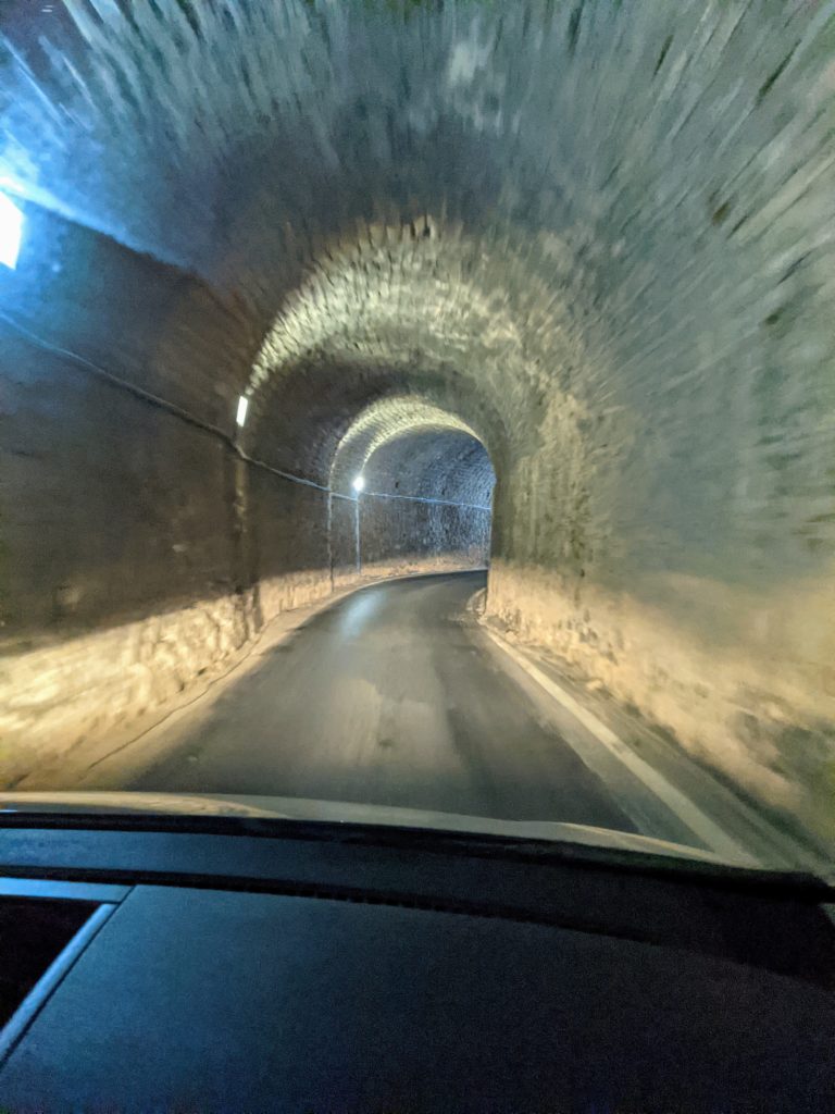 The Tunnel