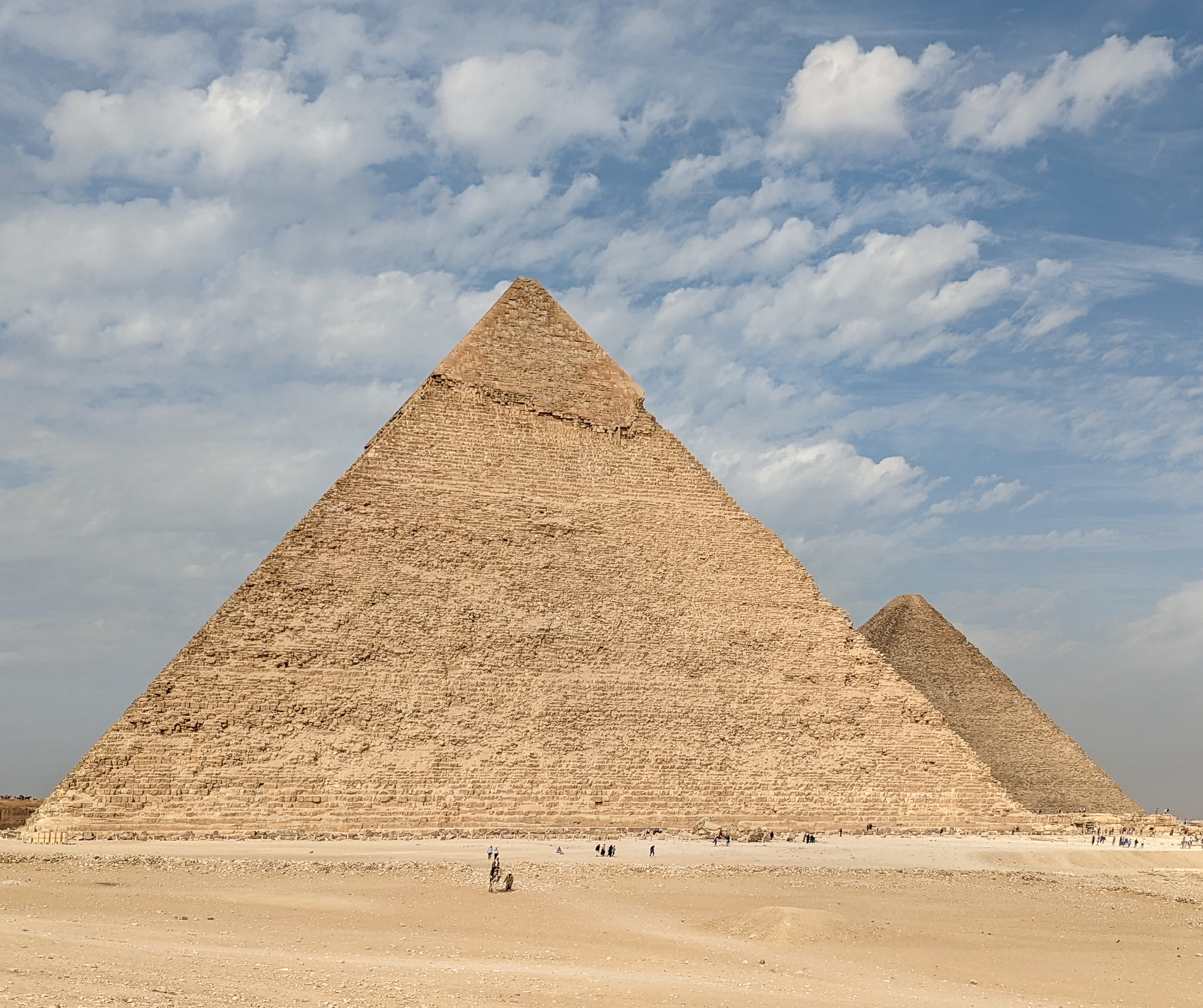 Cairo and Giza jtalbot/blog